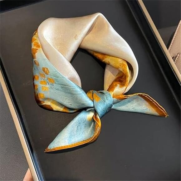 Accessories - Scarfs Neck Scarf 21"x21" for Women, 05